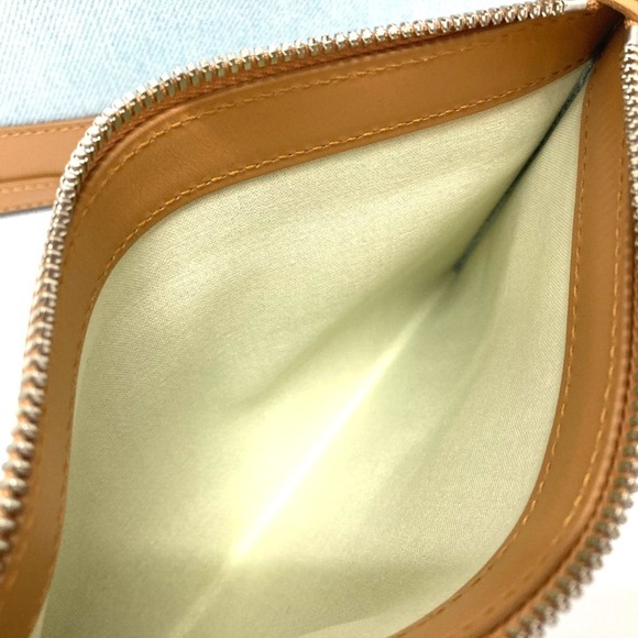 BALENCIAGA Blue Tote Bag - Picture 10 of 14